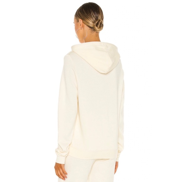 VITAMIN A • Emery Organic Cotton Fleece Hoodie - Picture 3 of 15